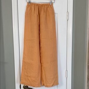 Solai Linen Pants